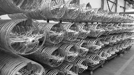 北京華北輕合金 斥資12億布局鎂合金輪轂，開啟輕量化新篇章